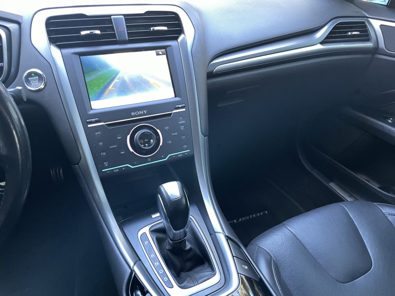 FUSION 2.0 TITANIUM AWD 16V GASOLINA 4P AUTOMÁTICO - 2013 - CAXIAS DO SUL