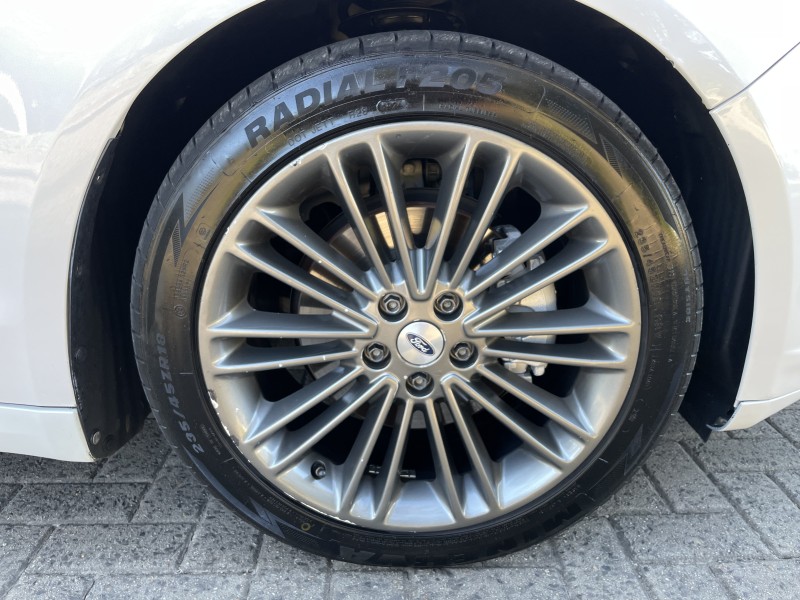 FUSION 2.0 TITANIUM AWD 16V GASOLINA 4P AUTOMÁTICO - 2013 - CAXIAS DO SUL