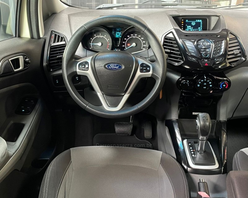 ECOSPORT 2.0 FREESTYLE 16V FLEX 4P AUTOMÁTICO - 2015 - VACARIA