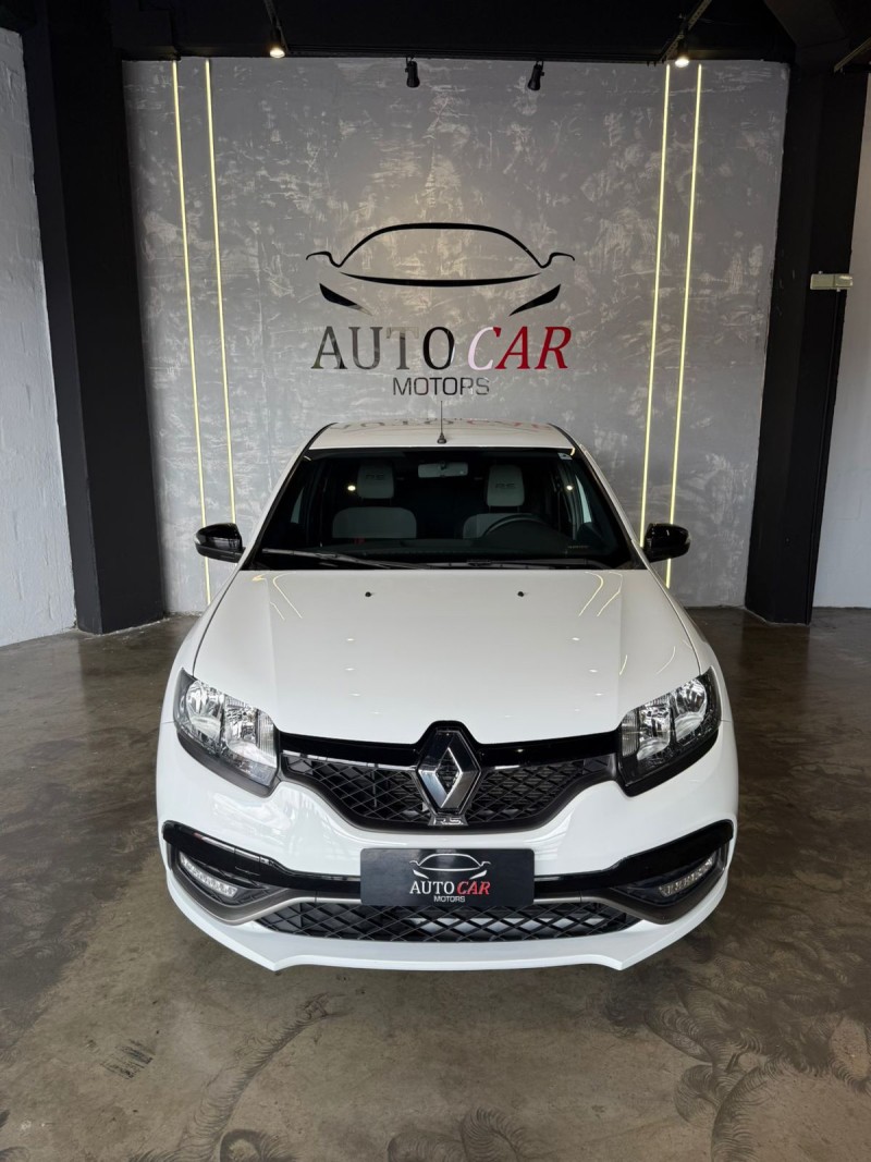 SANDERO 2.0 RS 16V FLEX 4P MANUAL - 2021 - CAXIAS DO SUL