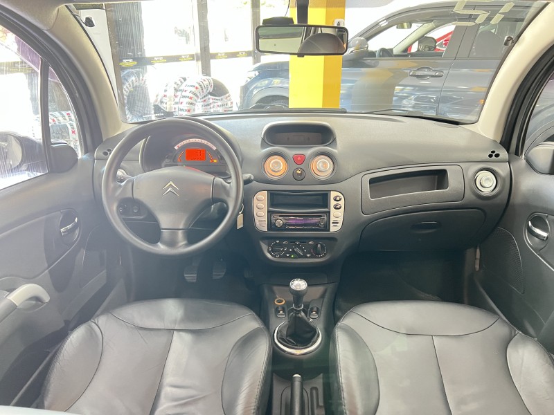 C3 1.4 I GLX 8V FLEX 4P MANUAL - 2012 - CAXIAS DO SUL