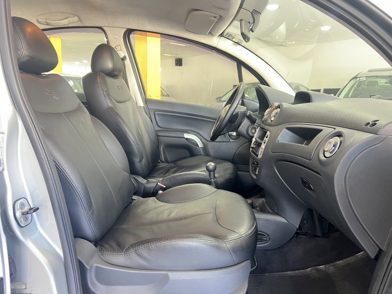 C3 1.4 I GLX 8V FLEX 4P MANUAL - 2012 - CAXIAS DO SUL