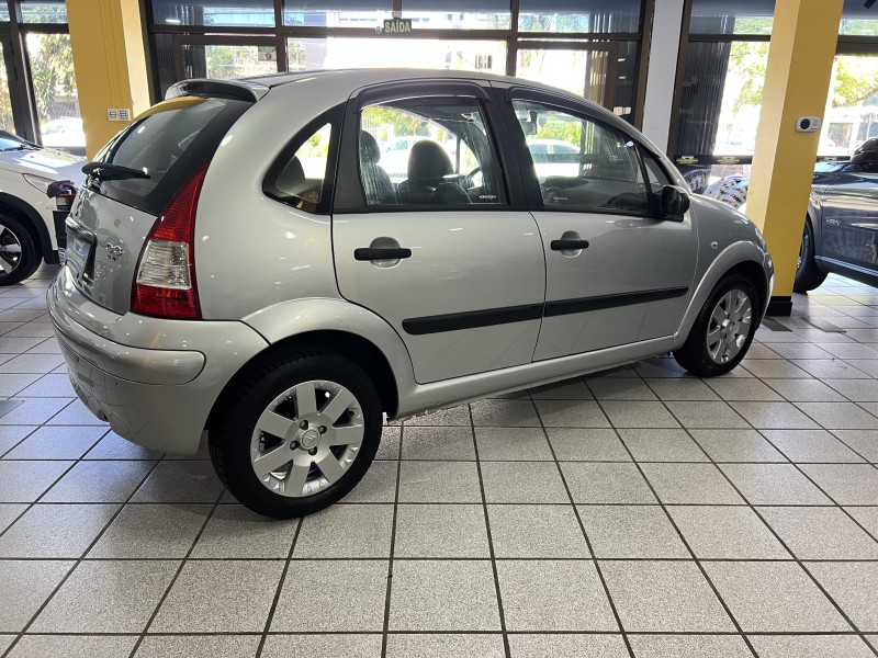 C3 1.4 I GLX 8V FLEX 4P MANUAL - 2012 - CAXIAS DO SUL