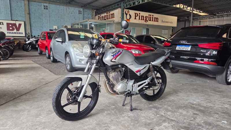 ybr 125 ed 2002 caxias do sul