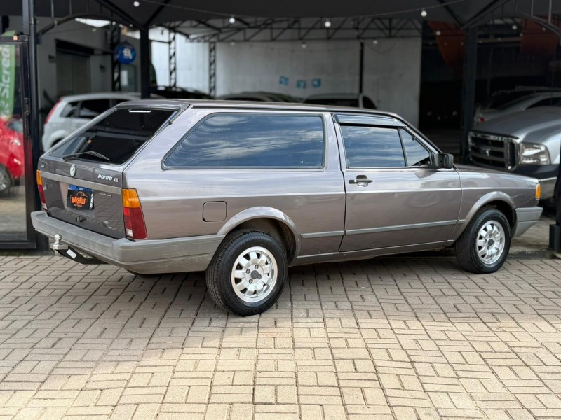 PARATI 1.8 CL 8V GASOLINA 2P MANUAL - 1995 - LAGOA VERMELHA