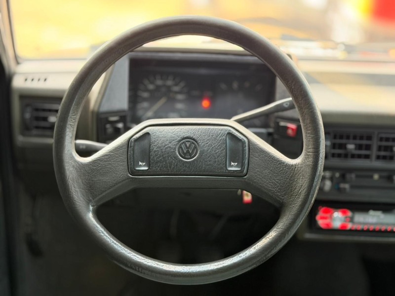 PARATI 1.8 CL 8V GASOLINA 2P MANUAL - 1995 - LAGOA VERMELHA