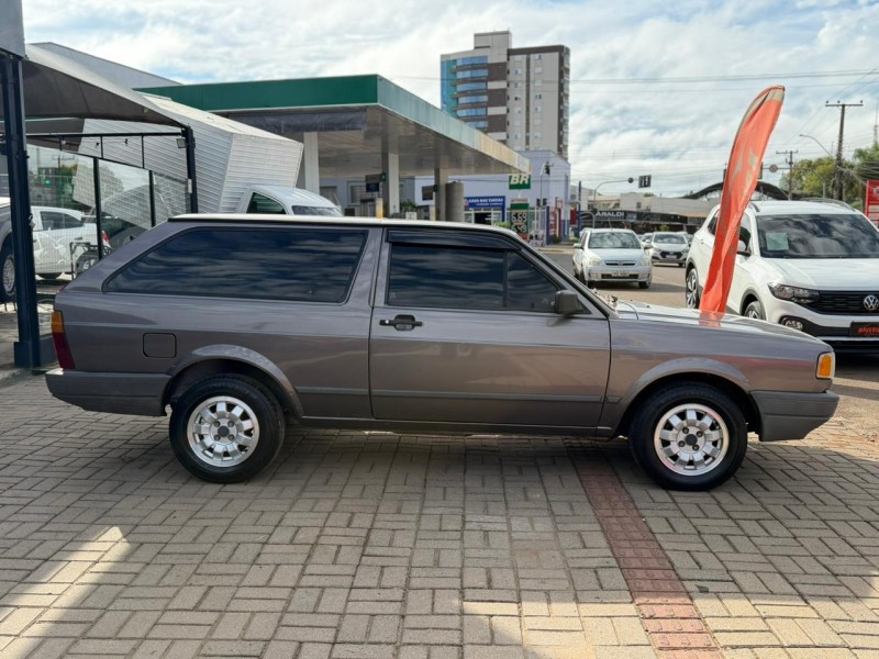 PARATI 1.8 CL 8V GASOLINA 2P MANUAL - 1995 - LAGOA VERMELHA