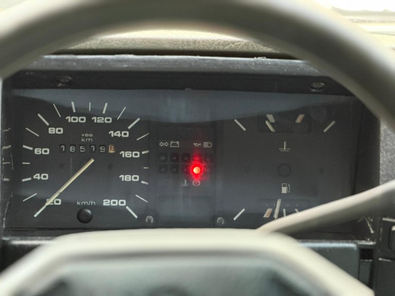 PARATI 1.8 CL 8V GASOLINA 2P MANUAL - 1995 - LAGOA VERMELHA