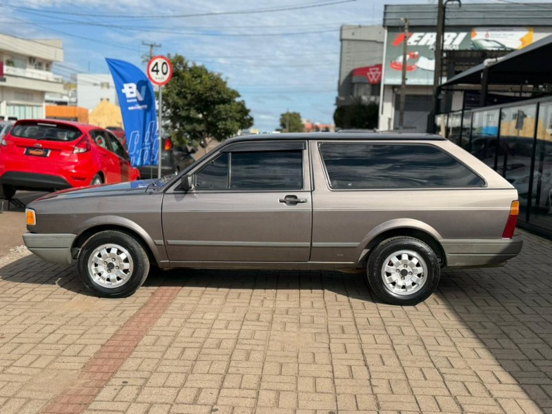 PARATI 1.8 CL 8V GASOLINA 2P MANUAL - 1995 - LAGOA VERMELHA