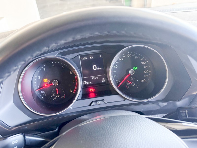 TIGUAN 1.4 ALLSPACE 250 TSI FLEX 4P - 2018 - FARROUPILHA