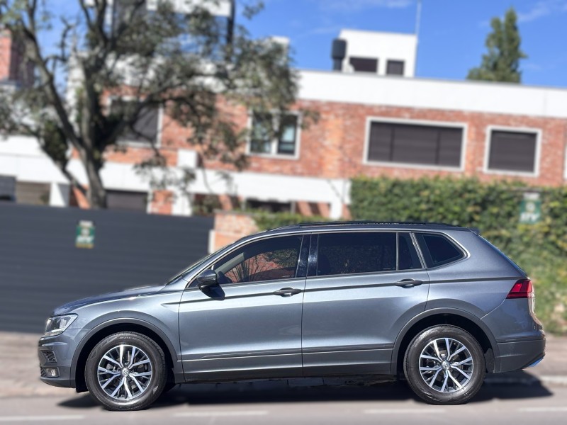TIGUAN 1.4 ALLSPACE 250 TSI FLEX 4P - 2018 - FARROUPILHA