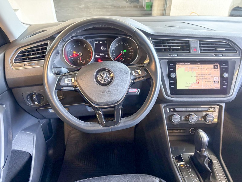 TIGUAN 1.4 ALLSPACE 250 TSI FLEX 4P - 2018 - FARROUPILHA