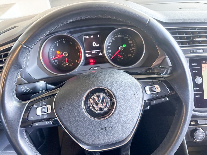 TIGUAN 1.4 ALLSPACE 250 TSI FLEX 4P - 2018 - FARROUPILHA