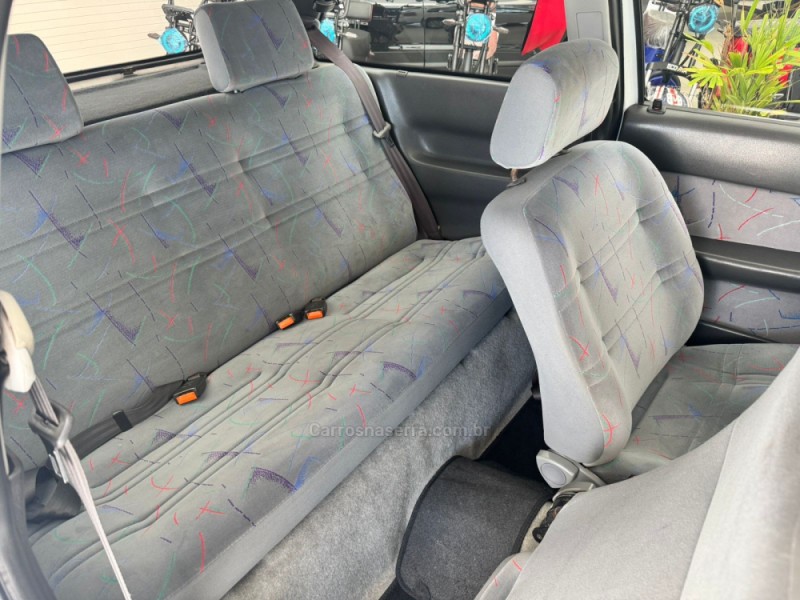 GOL 1.8 GLI 8V GASOLINA 2P MANUAL - 1996 - SALVADOR DO SUL