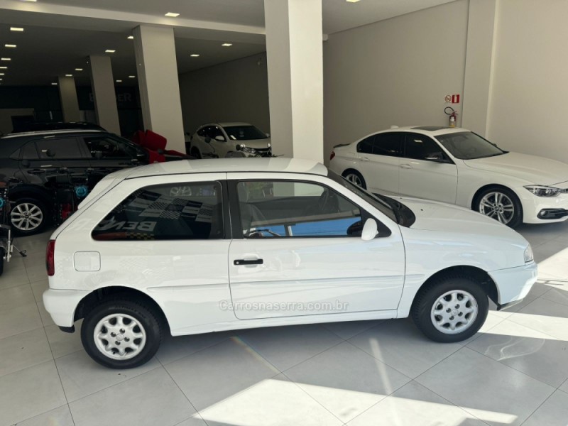 GOL 1.8 GLI 8V GASOLINA 2P MANUAL - 1996 - SALVADOR DO SUL