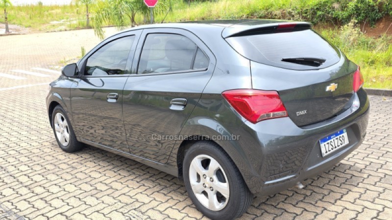 ONIX 1.4 MPFI LT 8V FLEX 4P MANUAL - 2019 - SãO MARCOS