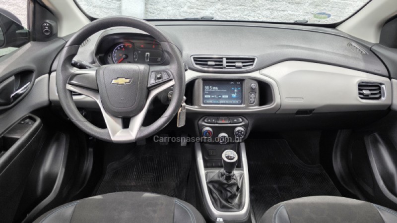 ONIX 1.4 MPFI LT 8V FLEX 4P MANUAL - 2019 - SãO MARCOS