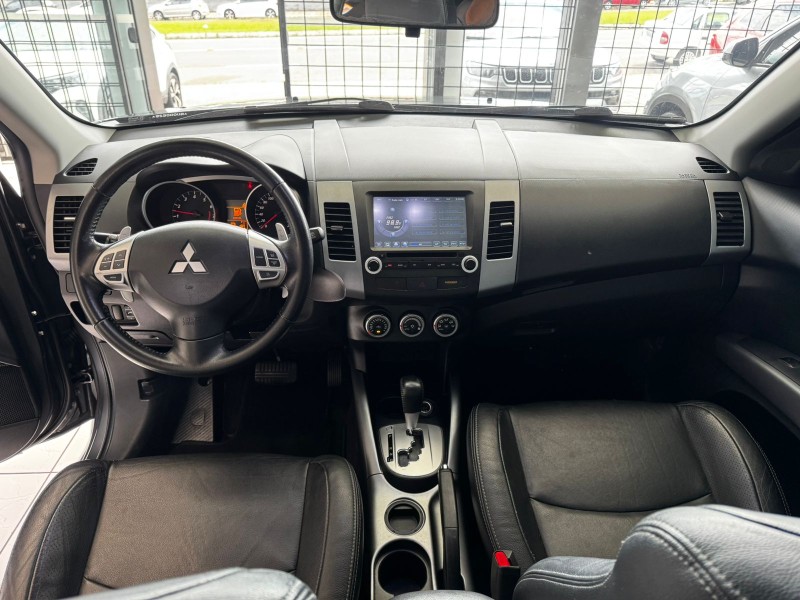 OUTLANDER 2.0 16V GASOLINA 4P AUTOMÁTICO - 2013 - CAXIAS DO SUL