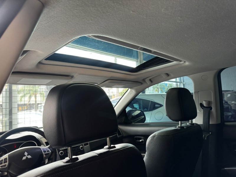 OUTLANDER 2.0 16V GASOLINA 4P AUTOMÁTICO - 2013 - CAXIAS DO SUL