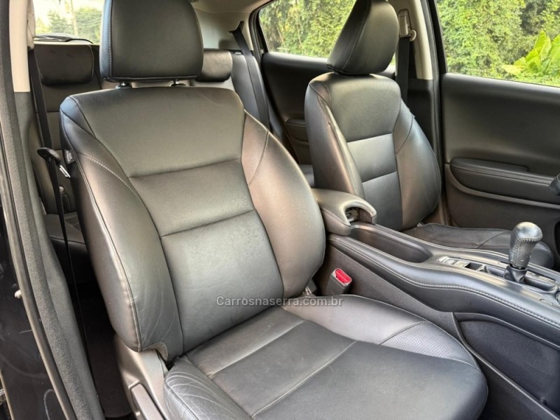 HR-V 1.8 16V FLEX TOURING 4P AUTOMÁTICO - 2018 - IVOTI