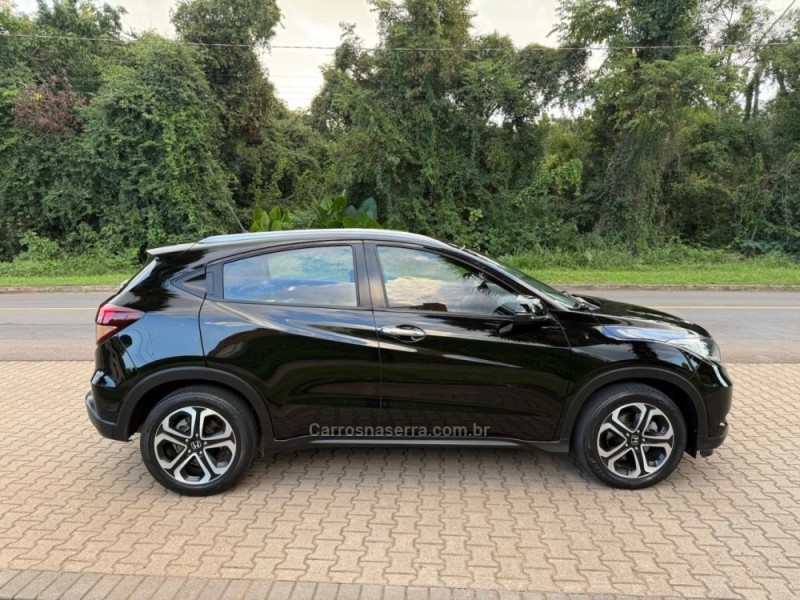 HR-V 1.8 16V FLEX TOURING 4P AUTOMÁTICO - 2018 - IVOTI