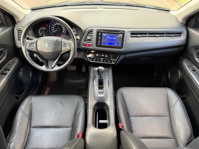HR-V 1.8 16V FLEX TOURING 4P AUTOMÁTICO - 2018 - IVOTI