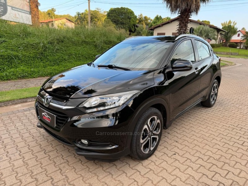 HR-V 1.8 16V FLEX TOURING 4P AUTOMÁTICO
