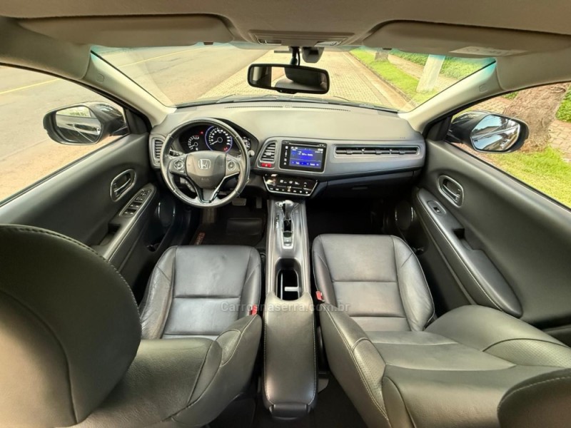 HR-V 1.8 16V FLEX TOURING 4P AUTOMÁTICO - 2018 - IVOTI