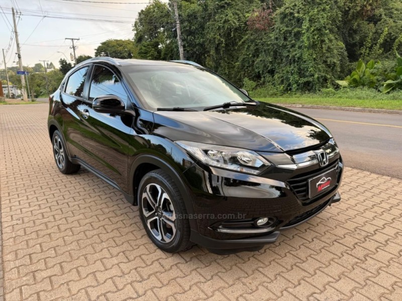 HR-V 1.8 16V FLEX TOURING 4P AUTOMÁTICO - 2018 - IVOTI