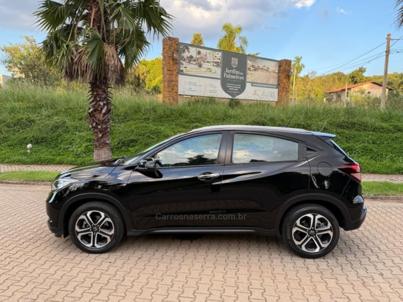 HR-V 1.8 16V FLEX TOURING 4P AUTOMÁTICO - 2018 - IVOTI