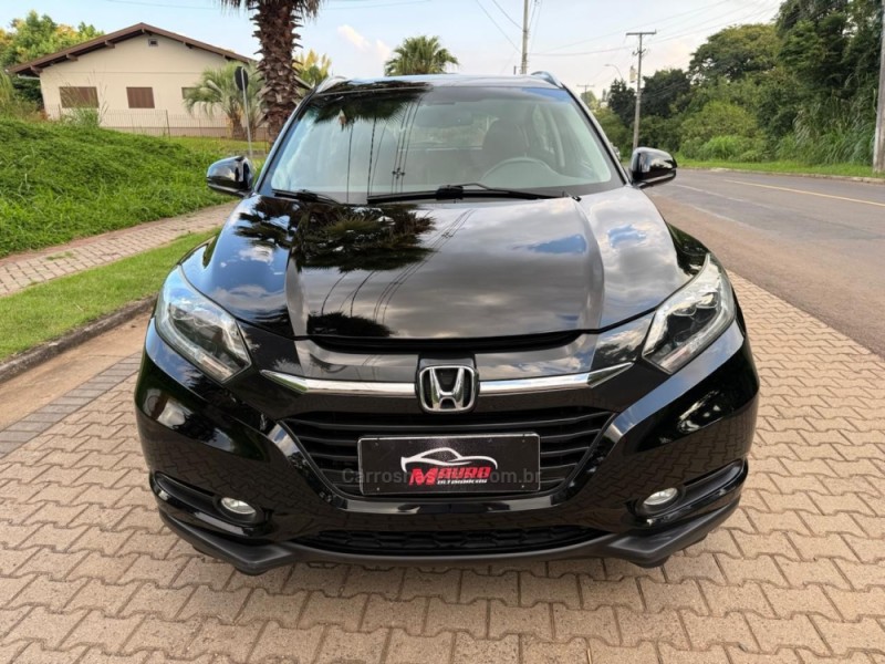 HR-V 1.8 16V FLEX TOURING 4P AUTOMÁTICO - 2018 - IVOTI