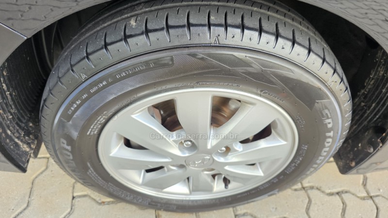 HB20 1.0 COMFORT PLUS 12V FLEX 4P MANUAL - 2013 - SãO MARCOS