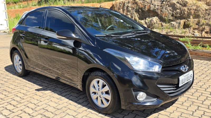 HB20 1.0 COMFORT PLUS 12V FLEX 4P MANUAL - 2013 - SãO MARCOS
