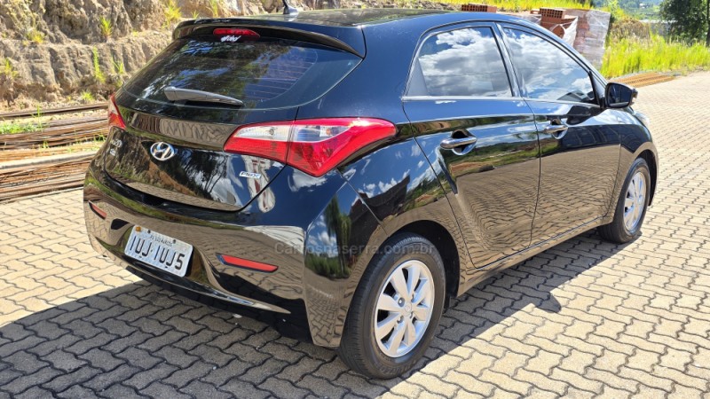 HB20 1.0 COMFORT PLUS 12V FLEX 4P MANUAL - 2013 - SãO MARCOS