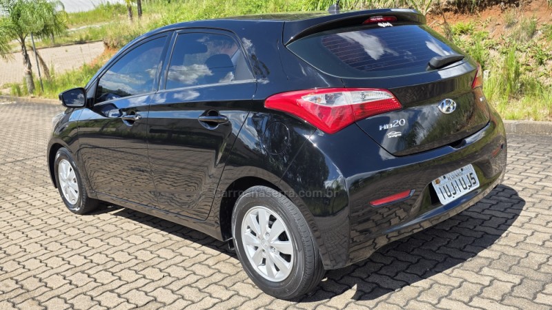 HB20 1.0 COMFORT PLUS 12V FLEX 4P MANUAL - 2013 - SãO MARCOS