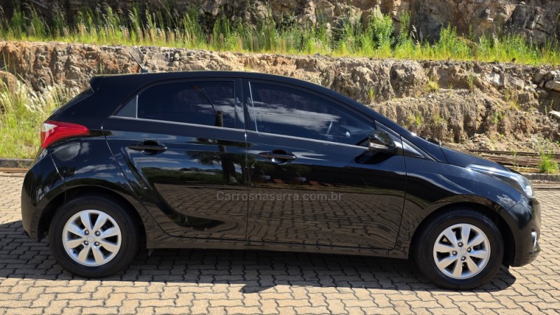 HB20 1.0 COMFORT PLUS 12V FLEX 4P MANUAL - 2013 - SãO MARCOS