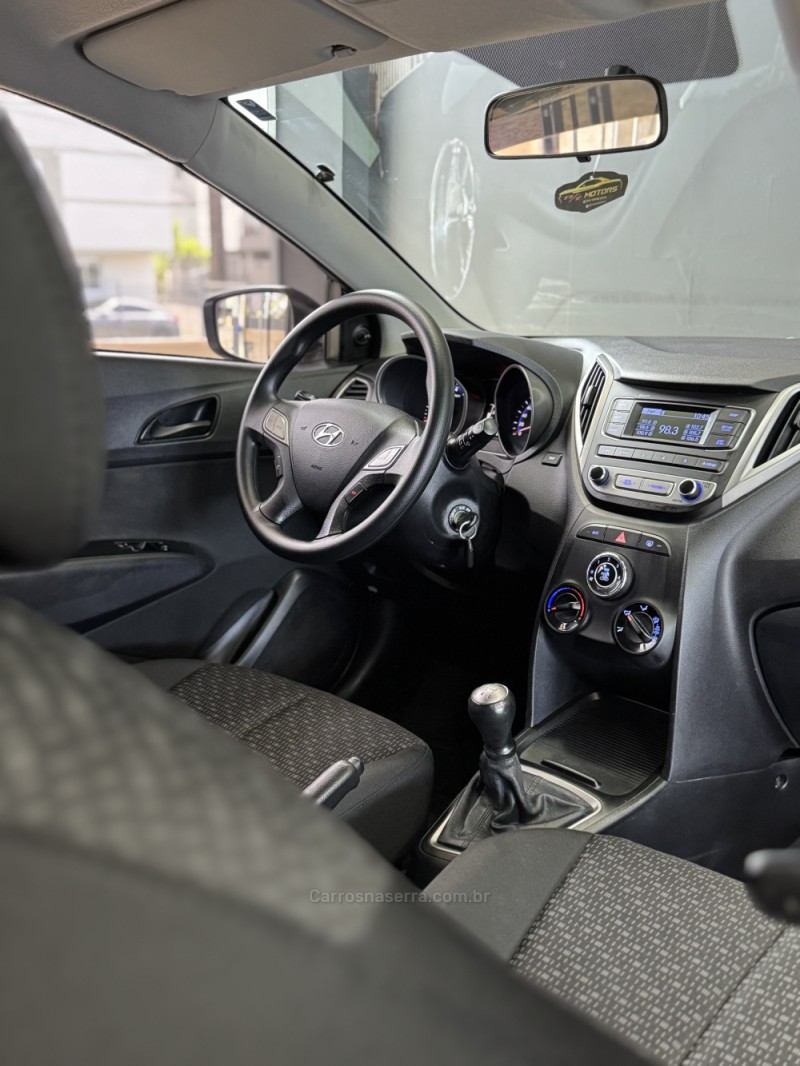 HB20 1.0 COMFORT PLUS 12V FLEX 4P MANUAL - 2018 - CAXIAS DO SUL