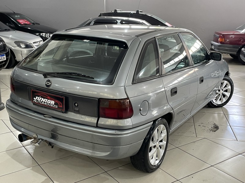 ASTRA 2.0 MPFI 8V FLEX 4P MANUAL - 1995 - CAXIAS DO SUL