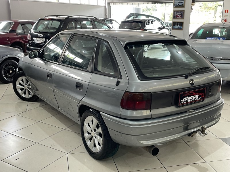 ASTRA 2.0 MPFI 8V FLEX 4P MANUAL - 1995 - CAXIAS DO SUL
