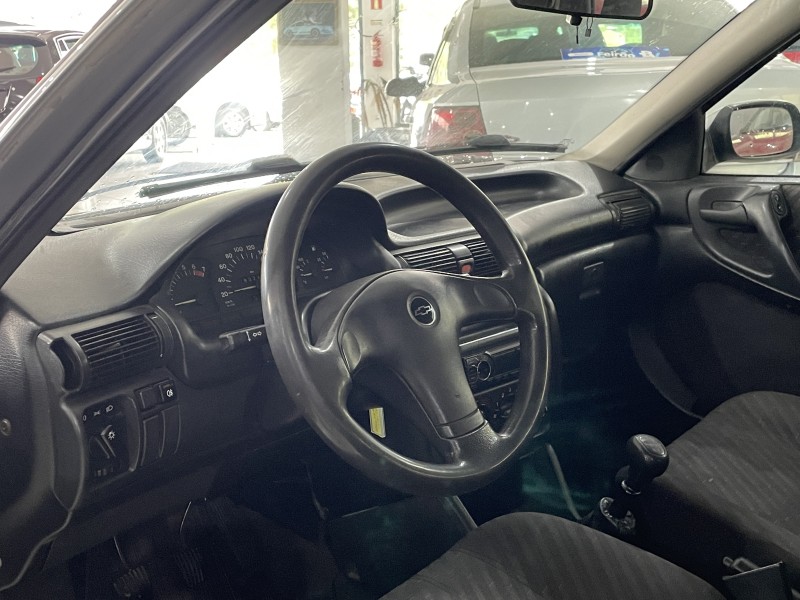 ASTRA 2.0 MPFI 8V FLEX 4P MANUAL - 1995 - CAXIAS DO SUL