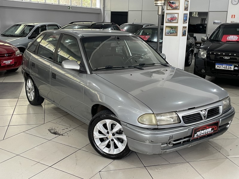 ASTRA 2.0 MPFI 8V FLEX 4P MANUAL - 1995 - CAXIAS DO SUL