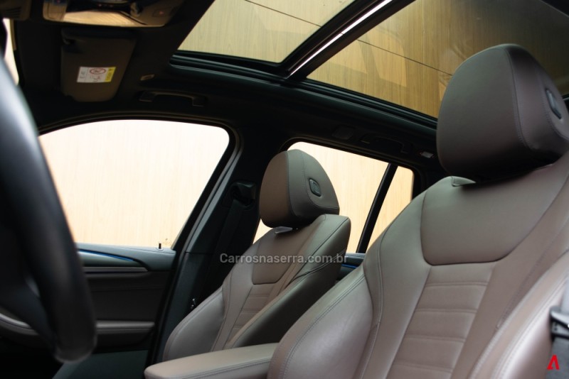 IX3 M SPORT 4P AUTOMÁTICO ELÉTRICO - 2023 - GARIBALDI