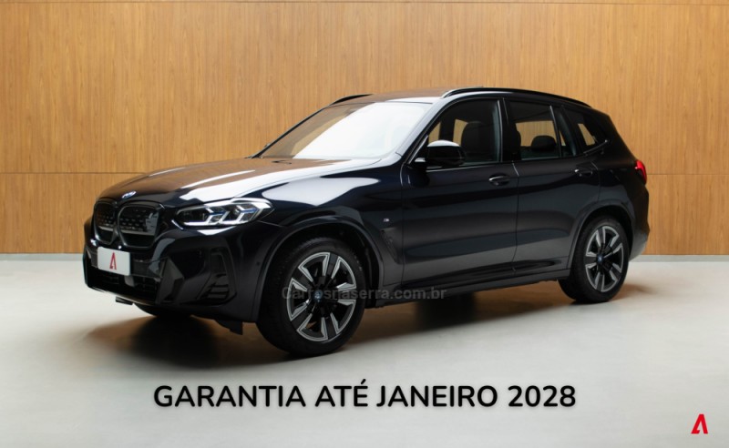 ix3 m sport 4p automatico eletrico 2023 garibaldi