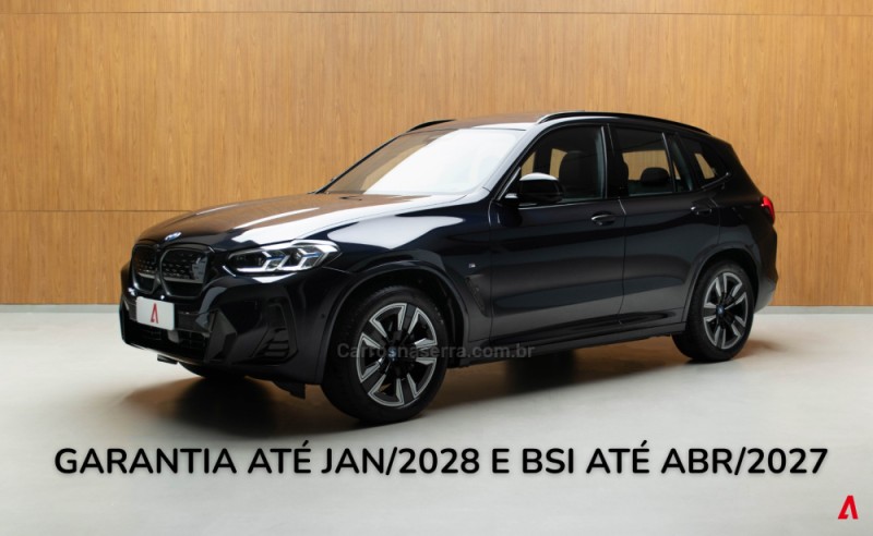 ix3 m sport 4p automatico eletrico 2023 garibaldi