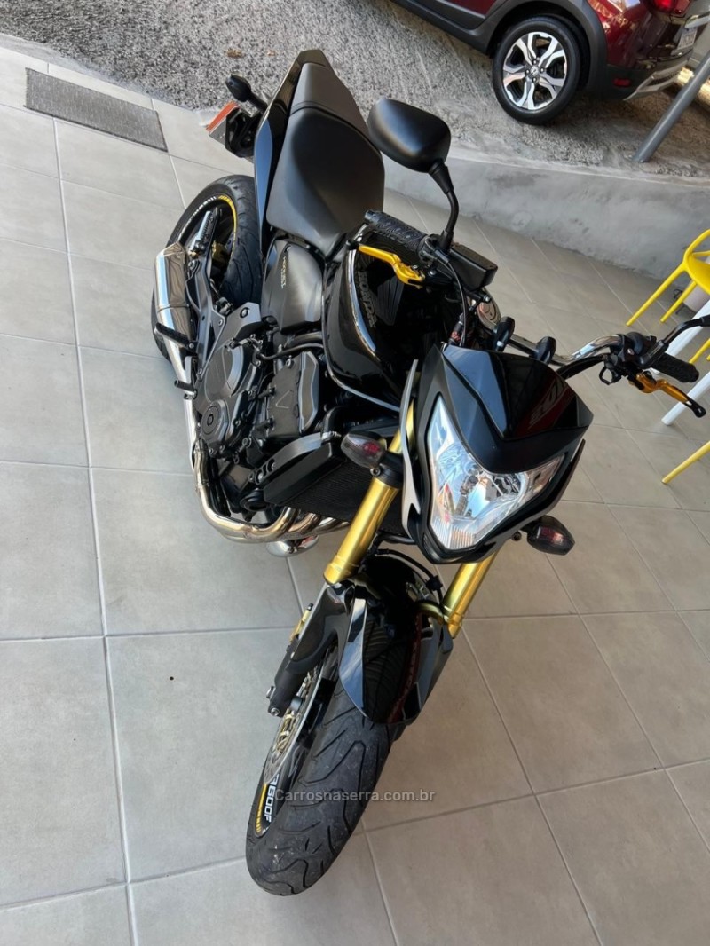 CB 600F HORNET - 2013 - DOIS IRMãOS
