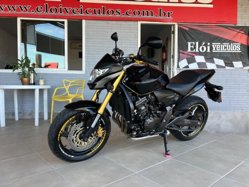 CB 600F HORNET - 2013 - DOIS IRMãOS