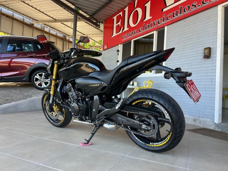CB 600F HORNET - 2013 - DOIS IRMãOS