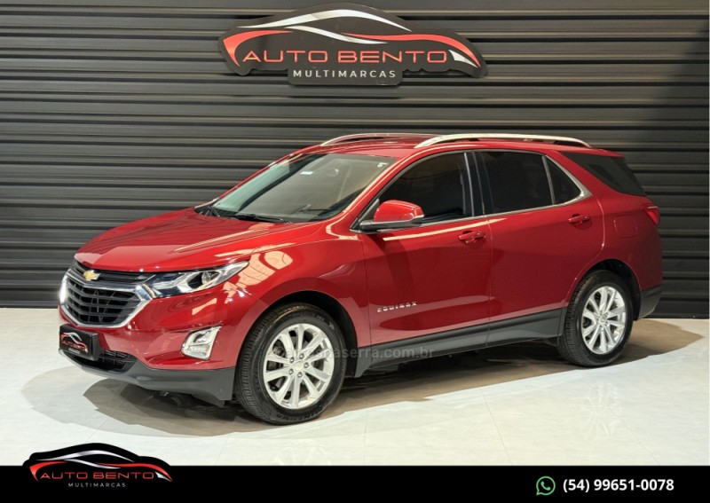 EQUINOX 2.0 16V TURBO GASOLINA LT AUTOMÁTICO