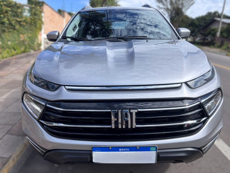 TORO 1.3 FREEDOM T270 4X2 16V FLEX 4P AUTOMÁTICO - 2022 - FARROUPILHA