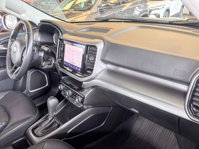 TORO 1.3 FREEDOM T270 4X2 16V FLEX 4P AUTOMÁTICO - 2022 - FARROUPILHA